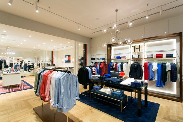 Tommy Hilfiger Stores -Asia Wide